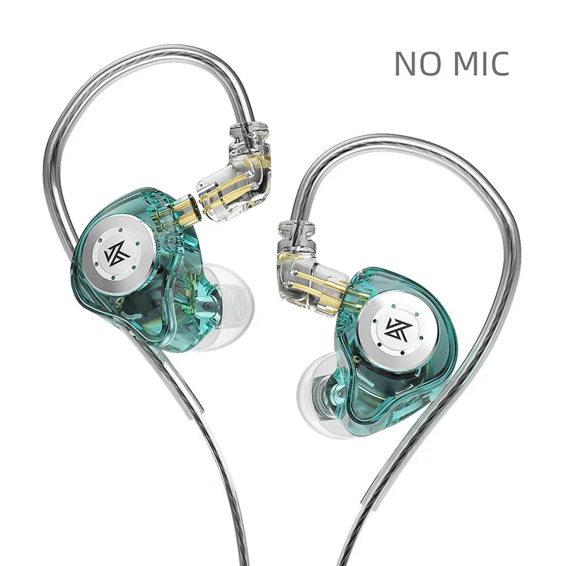 EDX Pro Earphones Bass in Ear Monitor Headphones Sport Noise Cancelling HIFI Headset New Arrival!