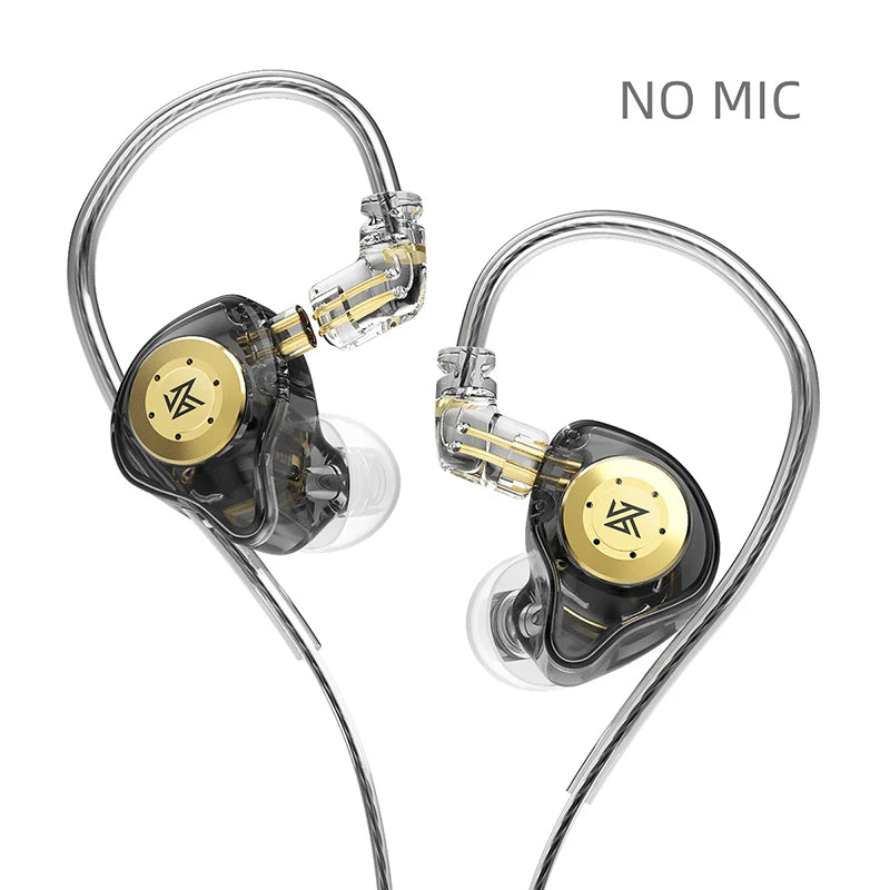 EDX Pro Earphones Bass in Ear Monitor Headphones Sport Noise Cancelling HIFI Headset New Arrival!